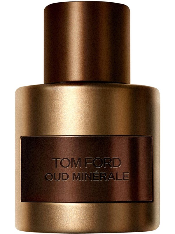 Tom Ford Oud Minerale EDP Spray - Eksklusiv Duftoplevelse
