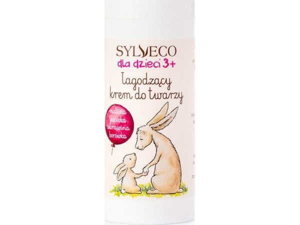Sylveco Beroligende Ansigtscreme til Børn 50ml