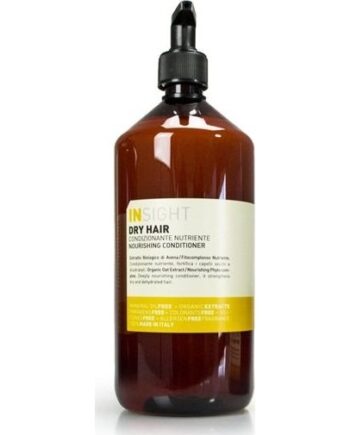 Insight Nærende Balsam til Tørt Hår 900 ml - Black Friday tilbud