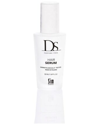 Sim Sensitive Hårserum - Behandling til Tørt Hår