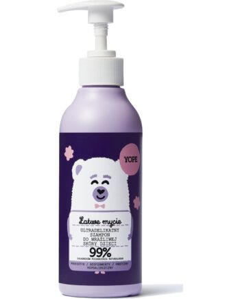 Yope Ultradelikat Shampoo til Børn - 300 ml