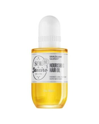 Sol de Janeiro Glansfuld Hårolie - Nærende & Beskyttende