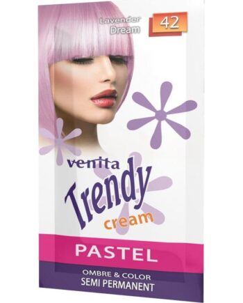 VenitaTrendy Ultra Hårfarve – Lavendel Drøm på tilbud!