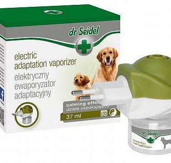 Seidel Adaptiv Fordamper til Hunde - Dr Seidel 37 Ml