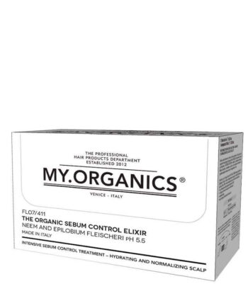 Organics Sebum Control Elixir til Hovedbund - Black Friday!