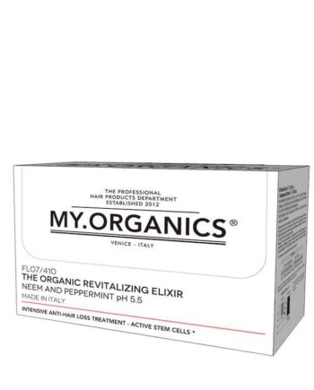 Organics Revitalizing Elixir - Intensiv Hårbehandling