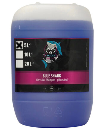 Racoon Blue Shark Glansshampoo - 5L pH Neutral