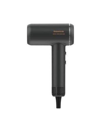 Taurus Hårtørrer Digital Force 2000 - Effektiv Tørring