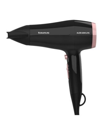 Taurus Hårtørrer Alize 20200 Lite – Effektiv og Letvægts!
