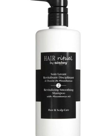 Sisley Revitaliserende Glat Shampoo - 500 ml til Sundt Hår