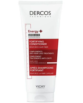 Vichy Dercos Energi Styrkende Balsam 200 ml - Black Friday!