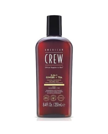 American Crew Ginger Tea 450ml - Alt-i-en Shampoo og Vask