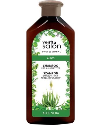 VenitaSalon Professionel Shampoo med Aloe Vera 500ml