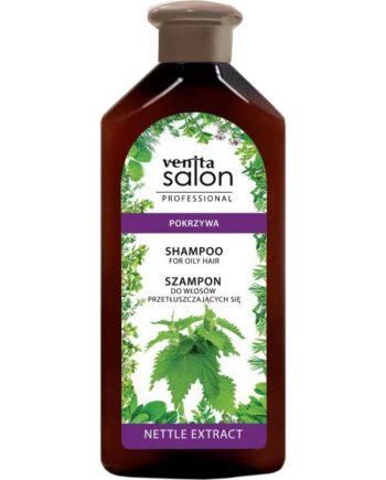 VenitaSalon Professionel Shampoo til Fedtet Hår 500ml