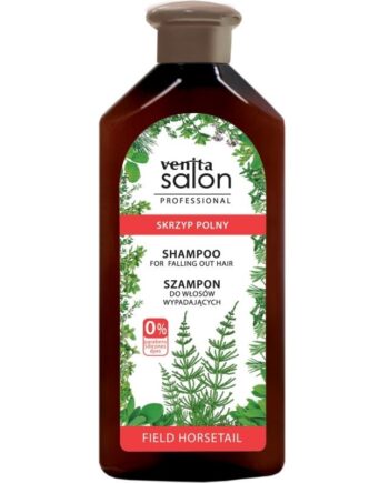 VenitaSalon Professionel Shampoo mod Hårtab - 500ml