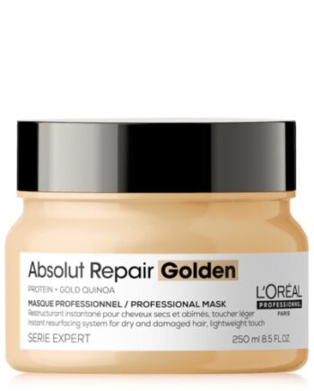 L'Oréal Professionnel Gold Quinoa Hårmaske 250 ml - Ekspertpleje