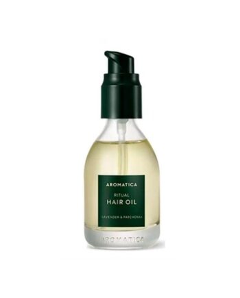 Aromatica Ritual Hårolie med Lavendel og Patchouli 50ml