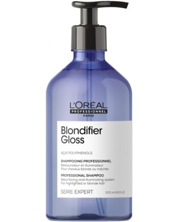L’Oréal Professionnel Blondifier Gloss Shampoo 500 ml