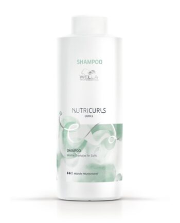 Wella Professionals Nutricurls Micellar Shampoo 1000 ml