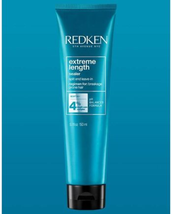 Redken Extreme Length Sealer – Hårkur til Knækket Hår 150 ml