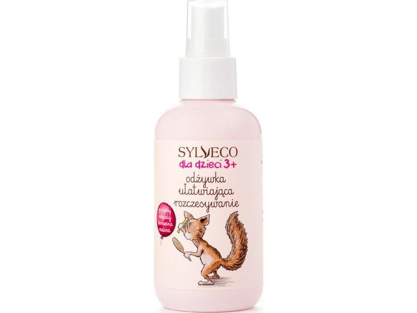 Sylveco Børneconditioner 150ml – Gør Hår Lettere at Redde