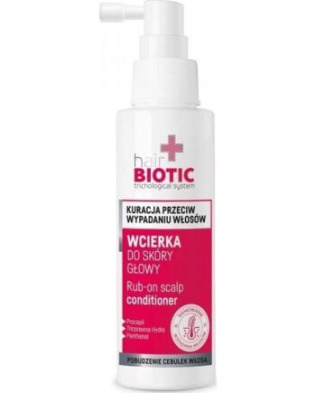 Chantalhair Biotic Hovedbundscreme mod Hårtab 100ml - Tilbud!