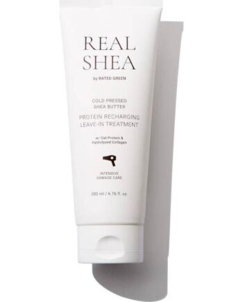 Grøn Rated Greenreal Shea Protein Hårbehandling 150ml