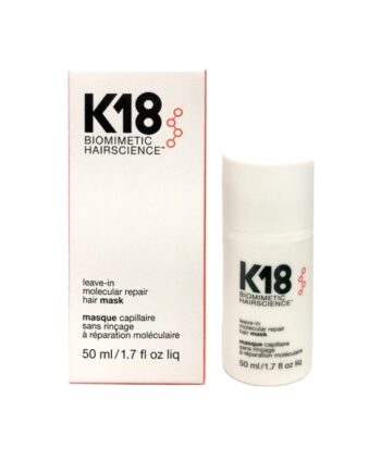 K18 Molekylær Reparerende Hårmaske – Intensiv Pleje 50 ml
