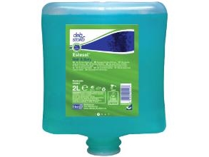 Cremesæbe Estesol Hair & Body med Blomstermærket Duft 2 L