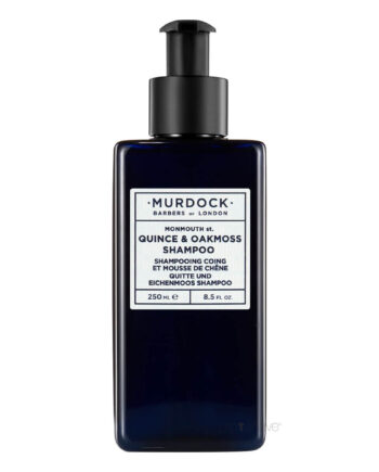 Murdock London Quince & Oakmoss Shampoo 250 ml - Forkæl dit hår