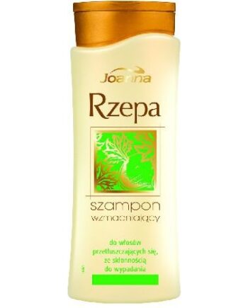 Joanna Rzepa Shampoo 400ml - Grøn Hårpleje på Tilbud