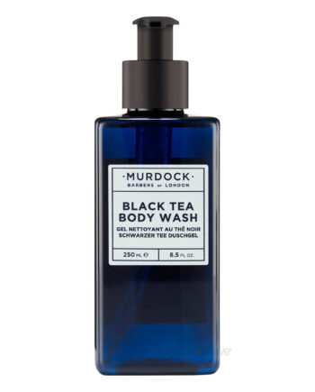 Murdock London Kropsvask med Black Tea - 250 ml