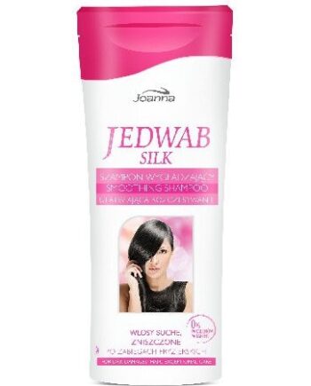Joanna Jedwab Glattgørende Shampoo 200ml – Fantastisk Tilbud!