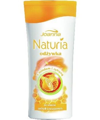 Joanna Nat Lip Balm Conditioner 200g – Plejende læbepomade