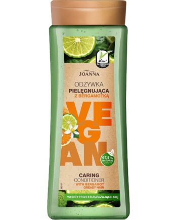 JoannaVegan Bergamot Balsam 300g - Skønhedspleje Tilbud!