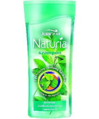 Joanna Nat Szam 200ml – Fantastisk Shampoo Tilbud!