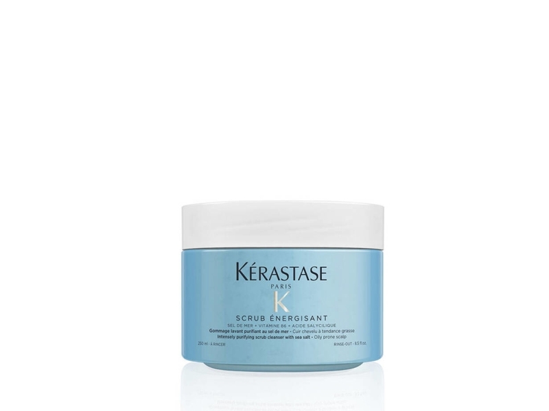 Krastase Fusio Scrub 325 g - Eksklusiv tilbud!