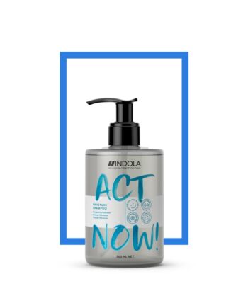 Indola Act Now Fugt Shampoo 1000 ml - Fantastisk tilbud!