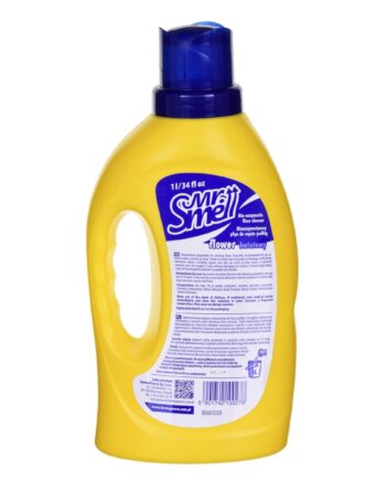 Mr. Smell Gulvrengøring Blomstret - 1L Tilbud!