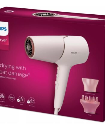 Philips BHD530 Hårtørrer - Fantastisk Black Friday Tilbud!