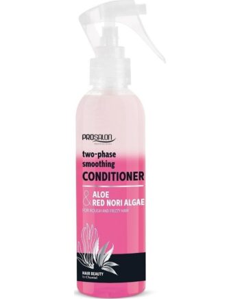 To-fase Glat Conditioner med Aloe & Rød Nori Alge - 200g
