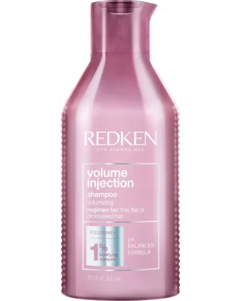 Redken Volume Injection Shampoo - Få fyldigt hår nu!