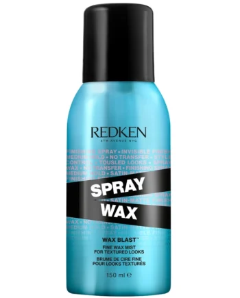 Redken Styling Wax Spray 150 – Mat Hårspray med Fleksibel Hold