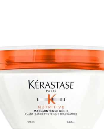 Kerastase Nutritive Masque Riche 200 - Intensiv Hårkur