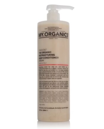 Organics Argan 1000 Ml - Dybtvirkende Balsam på Tilbud