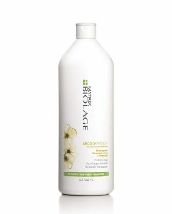 Matrix Biolage Smoothproof Shampoo 1000 ml - Anti Frizz Løsning