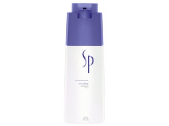 System Professional Fugtgivende Shampoo 1000 ml - Intensiv pleje
