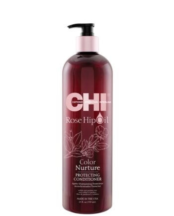 Chi Rose Hip Oil Beskyttende Conditioner 739 ml - Udsalg!