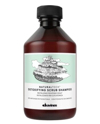 Davines Natural Tech Detoxifying Scrub Shampoo 250 ml