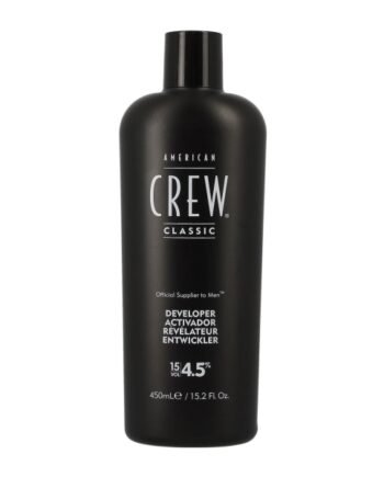 American Crew Precision Blend Peroxid 15Vol 450ml - Udsalg!